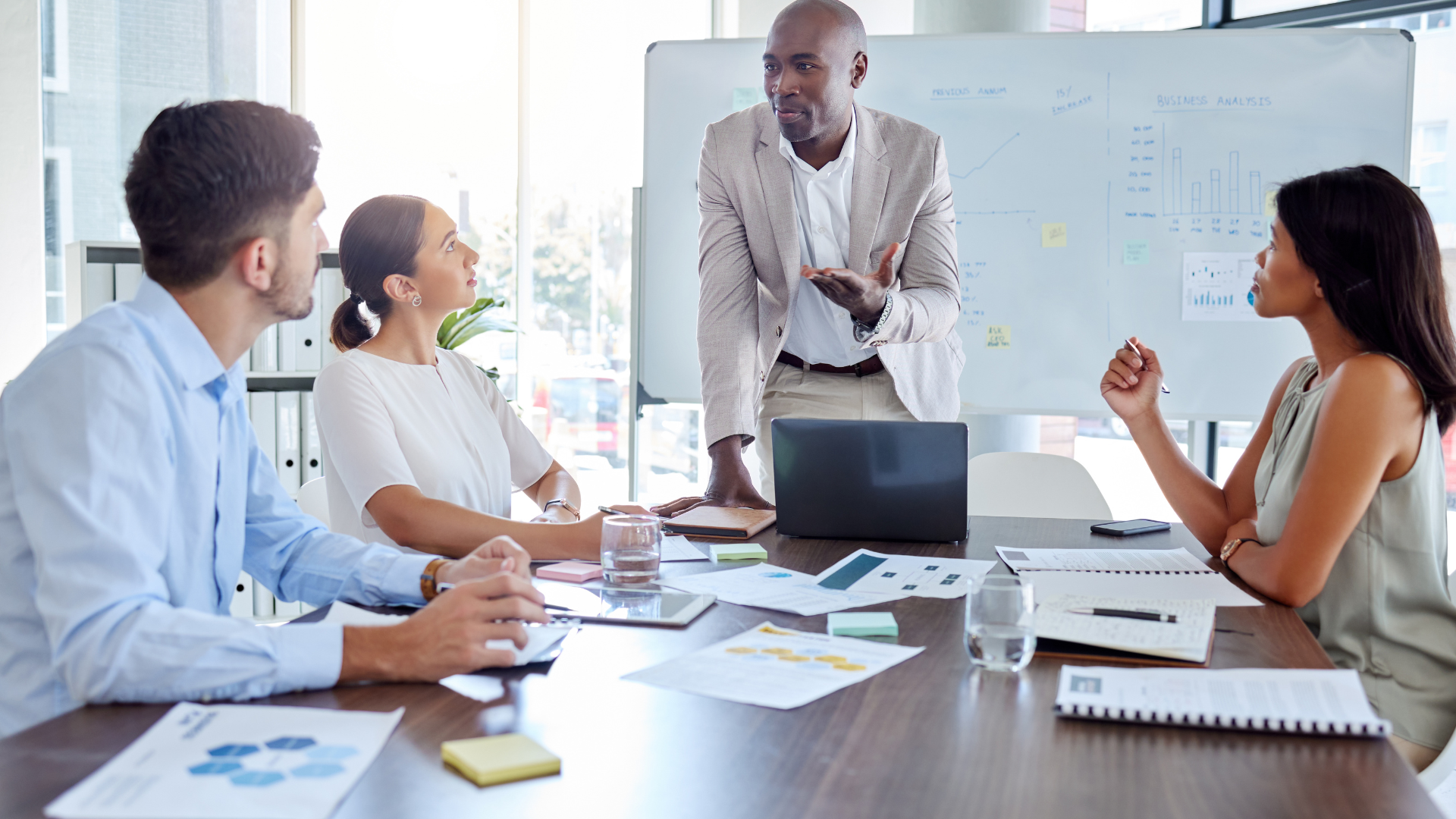 Engineers implementing Ivanti Service Manager